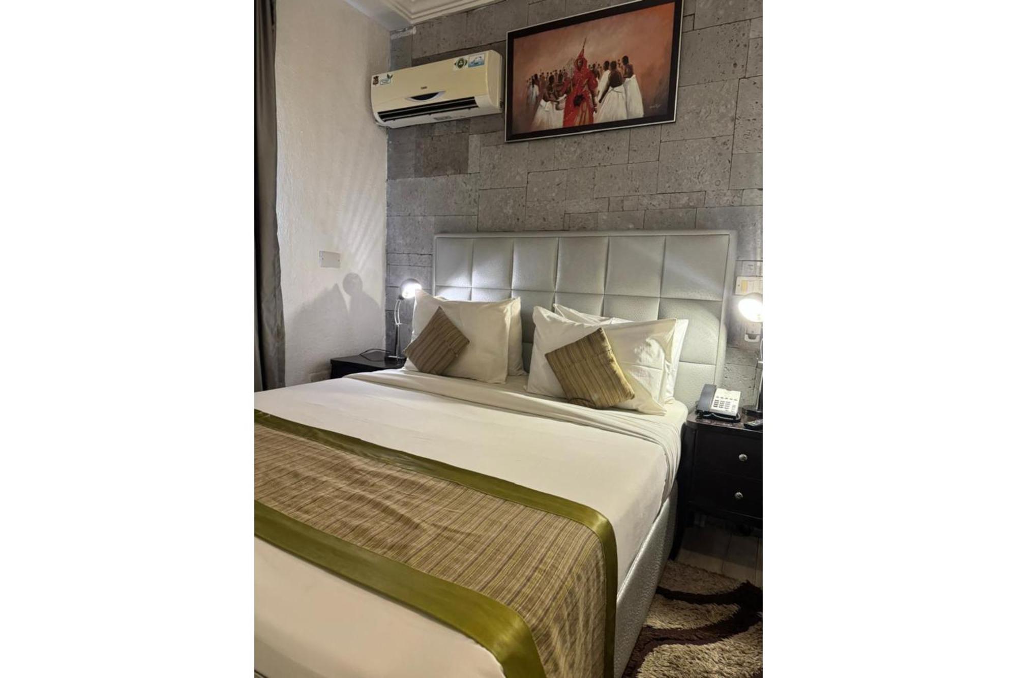 Sun Heaven Hotel & Resort Abuja Asokoro Exterior photo
