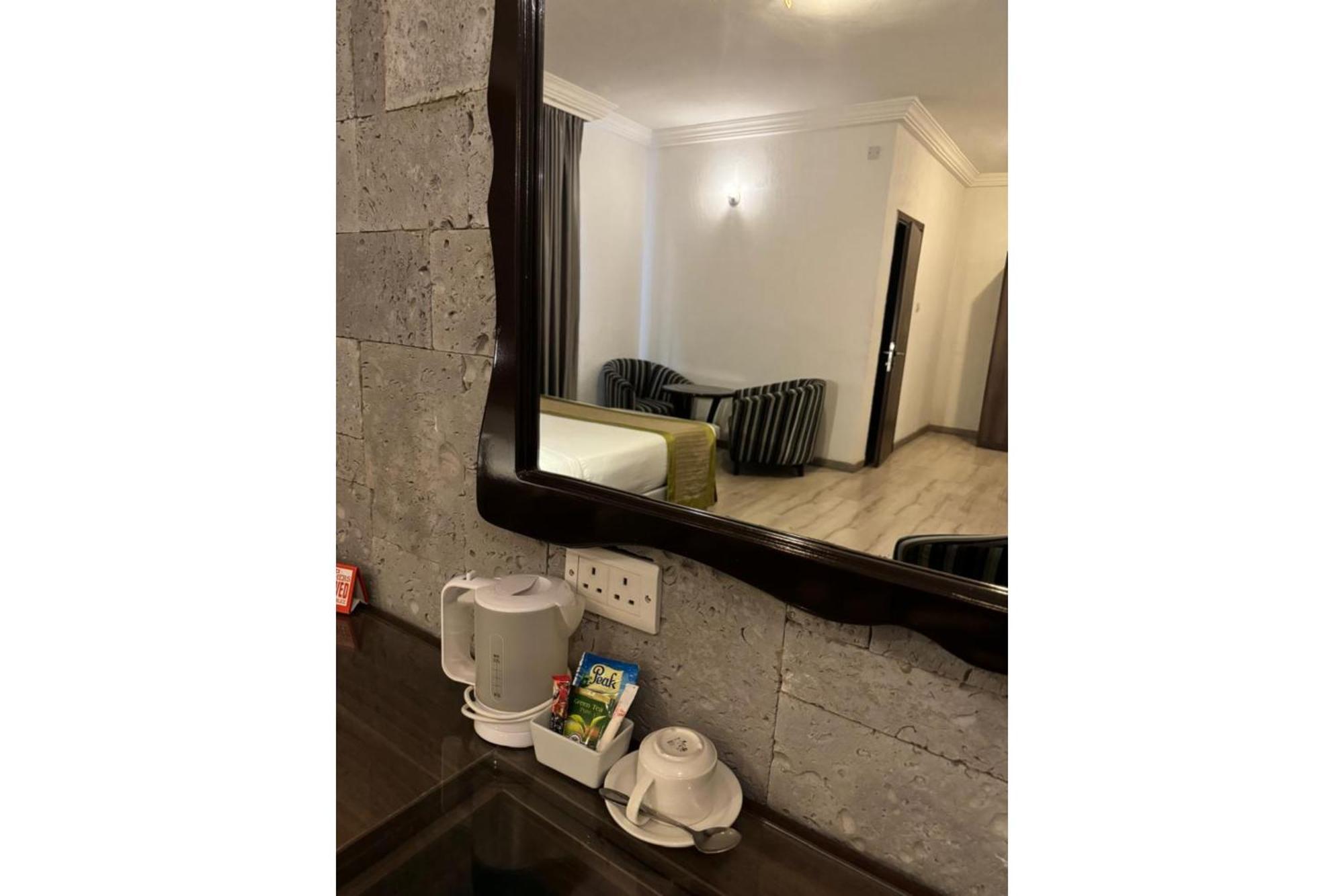 Sun Heaven Hotel & Resort Abuja Asokoro Exterior photo
