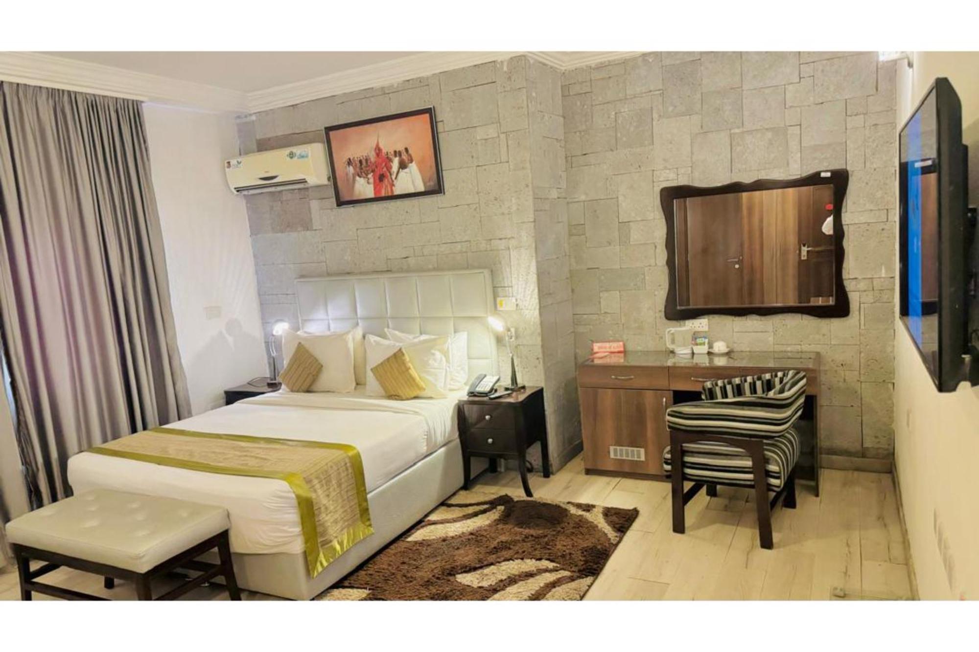 Sun Heaven Hotel & Resort Abuja Asokoro Exterior photo