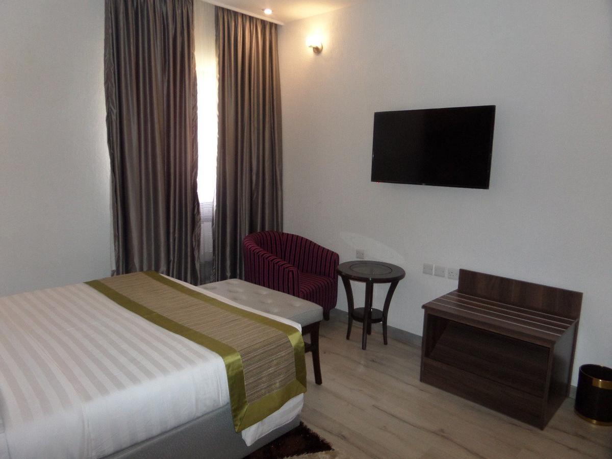 Sun Heaven Hotel & Resort Abuja Asokoro Exterior photo