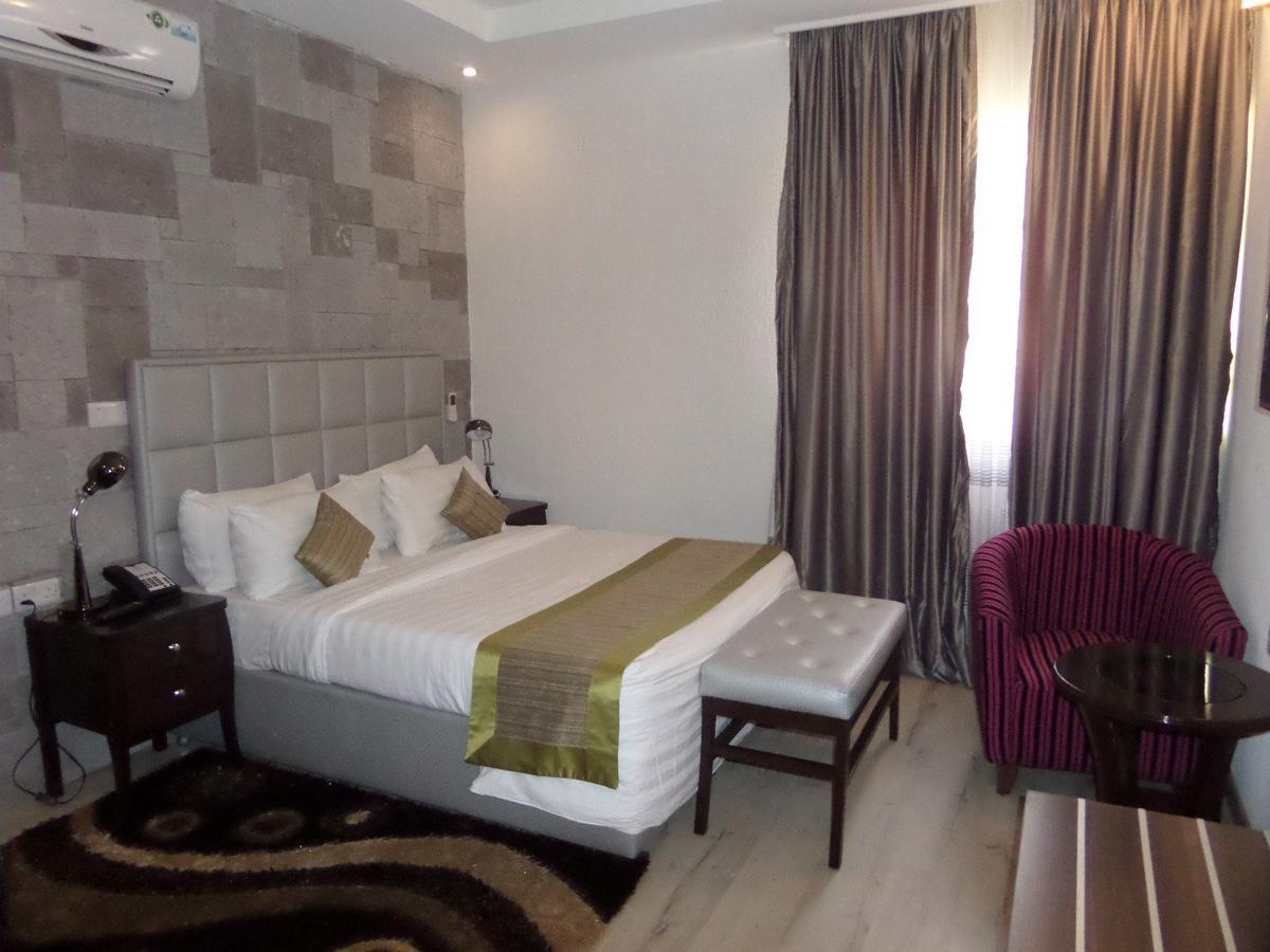 Sun Heaven Hotel & Resort Abuja Asokoro Exterior photo