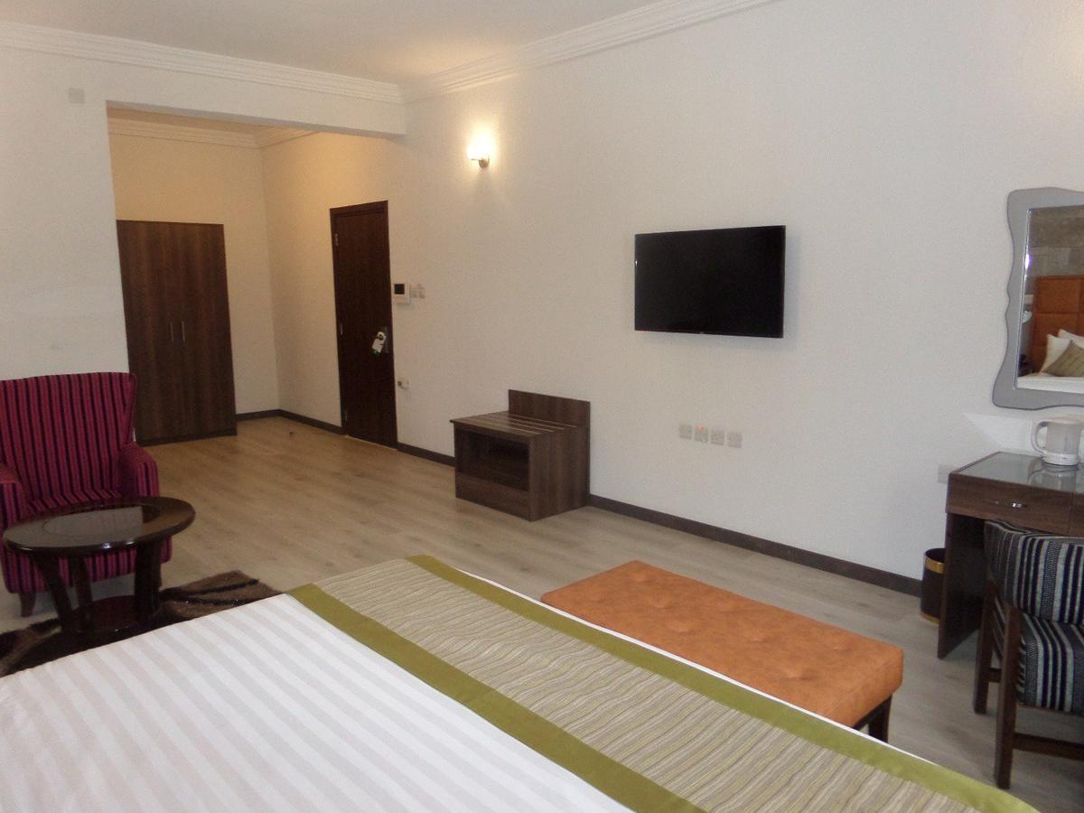Sun Heaven Hotel & Resort Abuja Asokoro Exterior photo