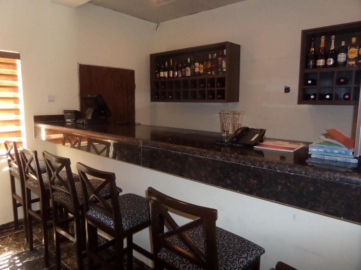 Sun Heaven Hotel & Resort Abuja Asokoro Exterior photo